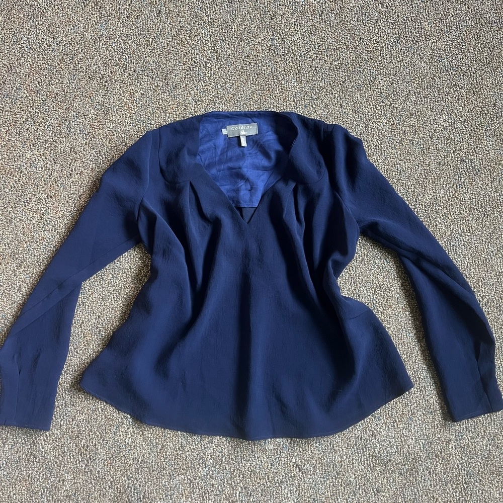 Blue Blouse